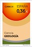 Spain - 2012 - Science - 0,36 â‚¬ - Multicolor - Spain, Science - Edifil 4733 - Science Geology - 0